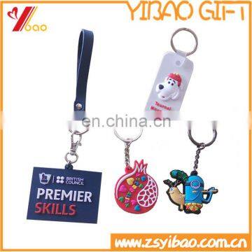 3d printing pvc keychain souvenirs gifts