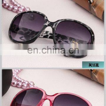 OEM Cheap Promotional Most fashion Sunglasses for ladies