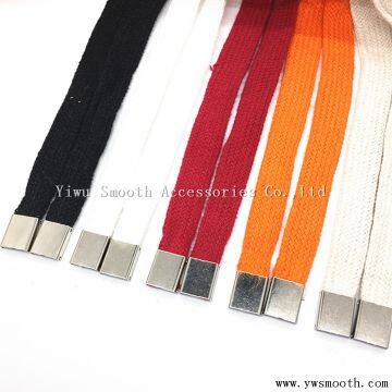 Custom Fashion Multicolor Shoelace Draw Cord Ribbon Rope Footwear Sneaker photo-2
