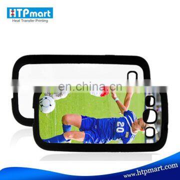 Customized TPU+PC Phone Case for Samgung S3 i9300 of Good Price