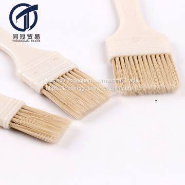 Basting Brush Baking Bakeware Pastry Oil Cream BBQ Utensil Grill Brush photo-4