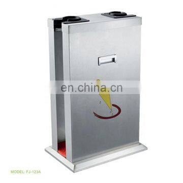 Wholesale commercial automatic wet umbrella stand rack/wet umbrella wrapper