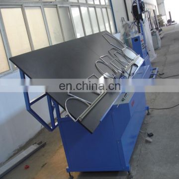 insulating glass aluminum spacer bar bending machine