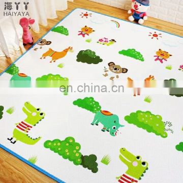 Eco-friendly Custom Baby Care Crawl Play Mat