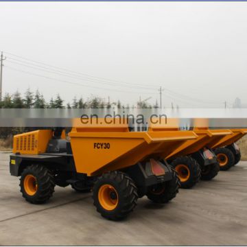 Building construction tools FCY30 site dumper