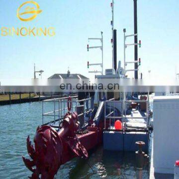 1200m3/h Cutter Suction Dredger Made in China