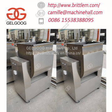 Stainless Steel Kadalai Mittai Candy Bar Mixing Machine With High Performance in Plant photo-2