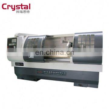 82mm spindle bore cnc lathe machine for sale CJK 6150B-1