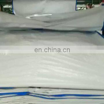 Pe tarpaulin sheet sun resistant tarpaulin pvc tarps for tent in china factory