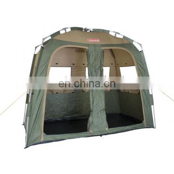 Customize light weight climbing shelter pop up quick camping Toilet Tent