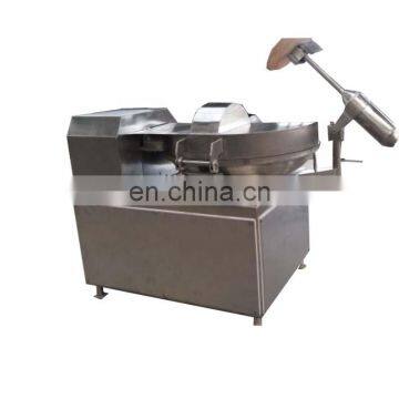 Hot Sale Automatic Meat Processing Meat Bowl Chopper Cutter Mixer