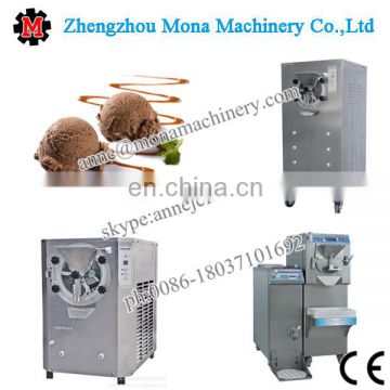 hard Ice Cream and Gelato Machine/ice cream batch freezer