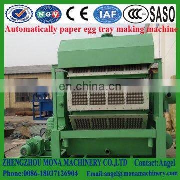 China Mona Waste Paper Egg Tray Machine for Sale photo-5