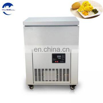 110V 2016 Factory Outlet Stainless Steel Snow Mein Mein Ice Block Machine /ice Maker photo-2