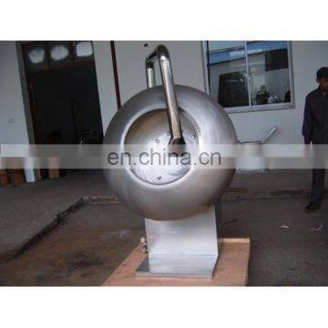 High Quality Sugar Coating Machine Small Candy Peanut Coating Machine Chocolate Coater