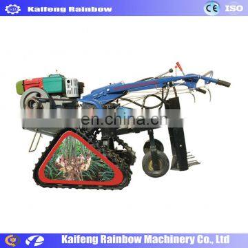Lowest Price Garlic Turmeric Harvester Machine Ginger Harvester Machine