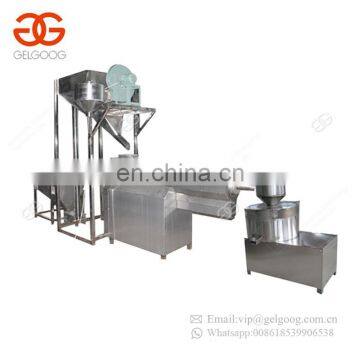 Automatic Sesame Tahini Making Machine Peanut Butter Production Line photo-6