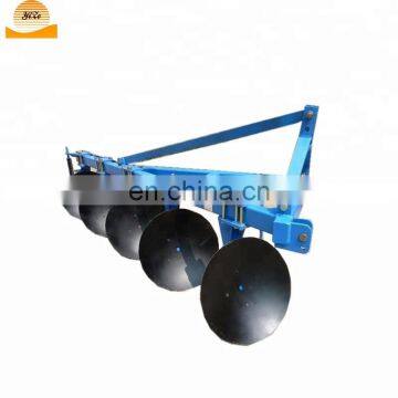 Agricultural disc plough , three disc plough price