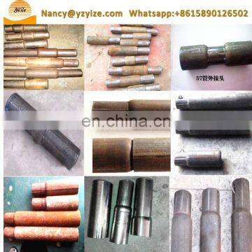 High Quality Hydraulic Steel Pipe Pressing Machine Shrink Tube Machine photo-6