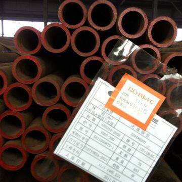 Carbon Steel Seamless Pipes Coated Single Wall Welded Cold Drawn Aisi 4130