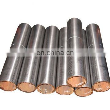 seamless cold rolled tube A106 A53 hydraulic steel pipe