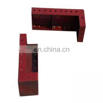 MF-111 Steel Shuttering Concrete Panels Molds For Precast Concrete