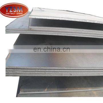 hot rolled mild steel plates factory price mild steel plates hot rolled black iron sheet for oil