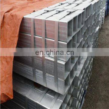 Plastic hot-dip galvanized pipe with high quality