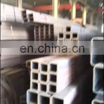 Rectangular Welded Steel Pipe high quality low price