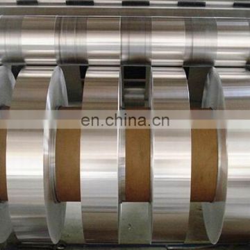 65Mn cold rolled spring steel strip with hardened + tempered