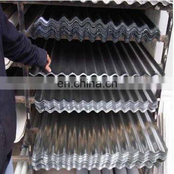Standard Size Of Corrugated GI Sheet Steel Galvanized Roofing Sheets photo-6