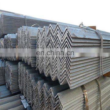 Construction structural hot rolled hot dipped galvanized Angle Iron / Equal Angle Steel / Steel Angle Price