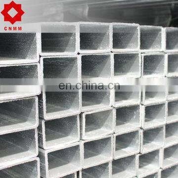 for building size rigid galvanized steel pipe