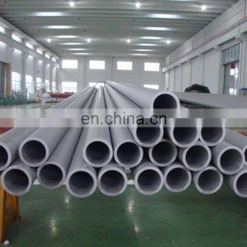 AISI 304 316L Stainless Steel Pipes Rectangular Tube Oval Tube for Handrail