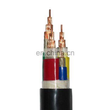 Quality Assurance Best Electrical Cable 3X15Mm2