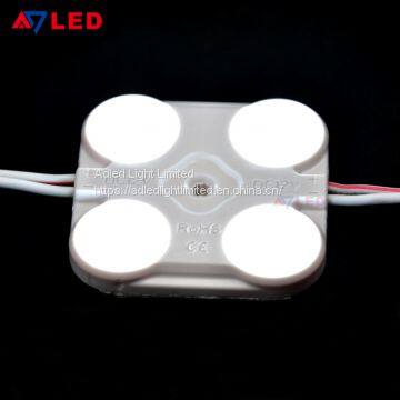 Adled Light New Ip67 Waterproof 6500k Single Color Injection Led Module for Backlit Advertising Board photo-2