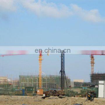 Tower crane  SYT80 (6013-6) with high quality Tower crane