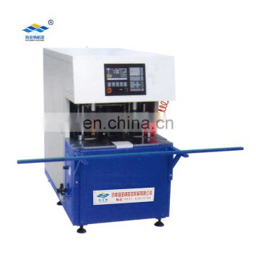 UPVC windows and doors CNC corner cleaning machine