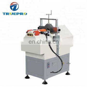 High precision V-shaped saw for cutting V-shaped surface wool