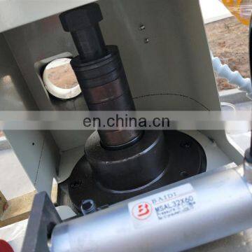 Fabrication of Aluminum Windows and Doors