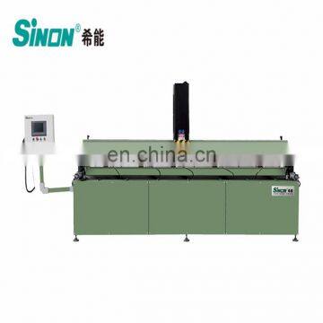 factory price cnc Drilling and Milling Machine for aluminum profiles