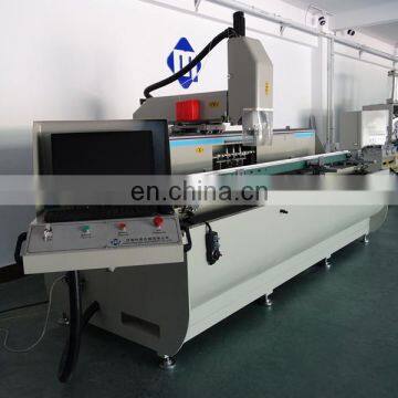 Aluminum Cnc Machining Center Composite Panel Cutting Cnc Machine photo-2