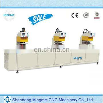 Agent Wanted in Saudi Arabia Welding Machines for Aluminium Fabrication Upvc Plastic Window Machines Pvc Door Making Min photo-3