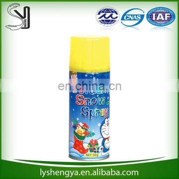 Christmas Party Snow Spray for Different Color photo-4
