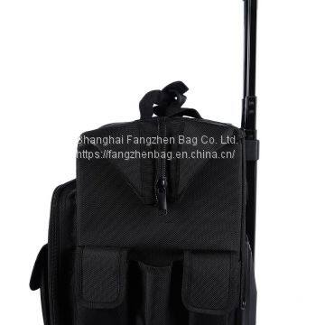 Multi-functional Heavy Duty Wheeled Trolley Tool Customized OEM/ODM Bag Backpack photo-5