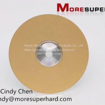 Diamond Lapping Discs, Diamond Laps For Gemstone, Resin Diamond Grinding Wheel