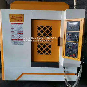 TaiHing D-600 Drilling & Tapping Center