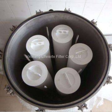 Replacement Parker Folded Type Mfnp010-60n Large Flow Filter photo-2