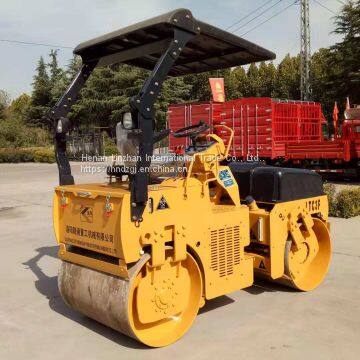 LTC3F Double Drum Vibratory Roller