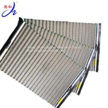 Anping Centrifuge Shaker Screen for Oilfield Mud Shale Shaker With API Standard photo-3